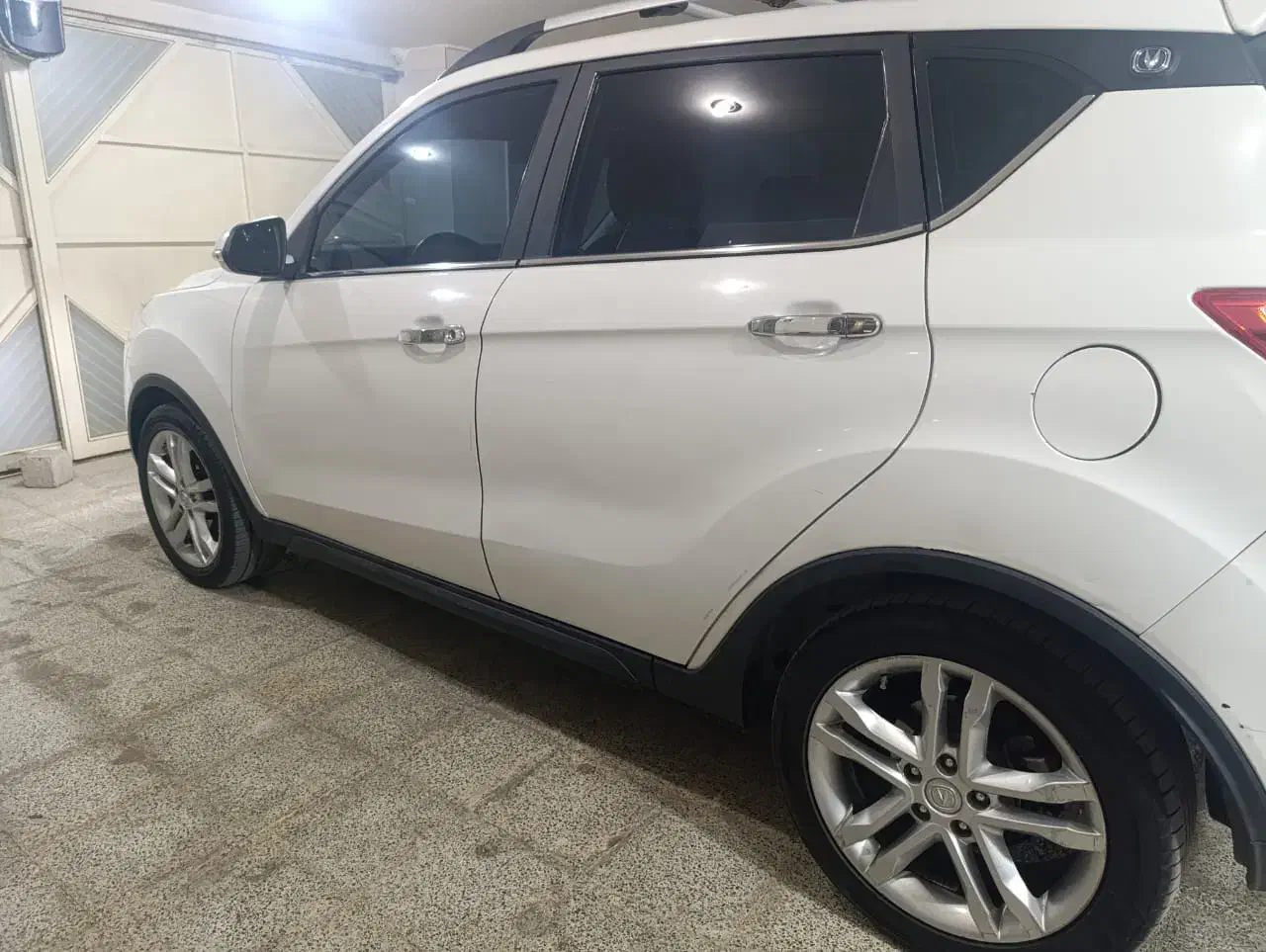 چانگان cs35 اتومات|خودرو سواری و وانت|اصفهان, ستار|دیوار