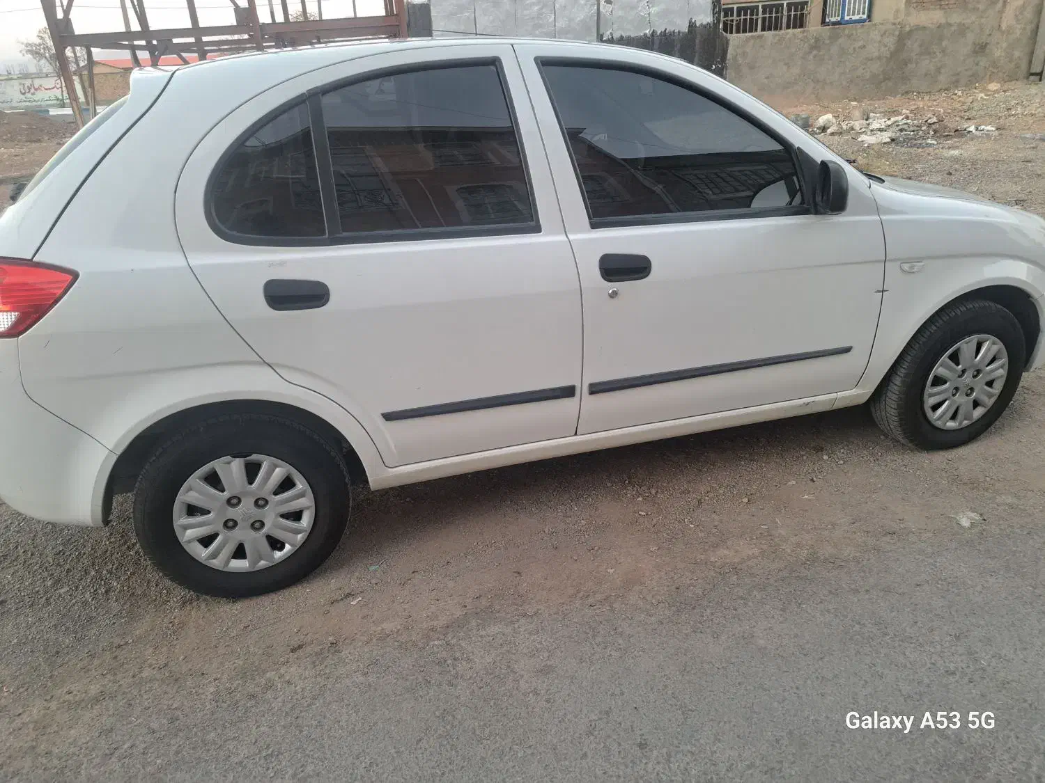 تیبا 2 مدل 1400|خودرو سواری و وانت|دورود, |دیوار