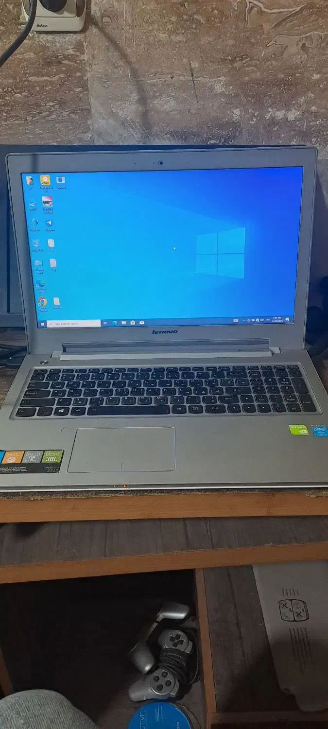 لپ تاپ گرافیک دار ایسوز لنوو|رایانه همراه|پاکدشت, پاکدشت (مامازند)|دیوار