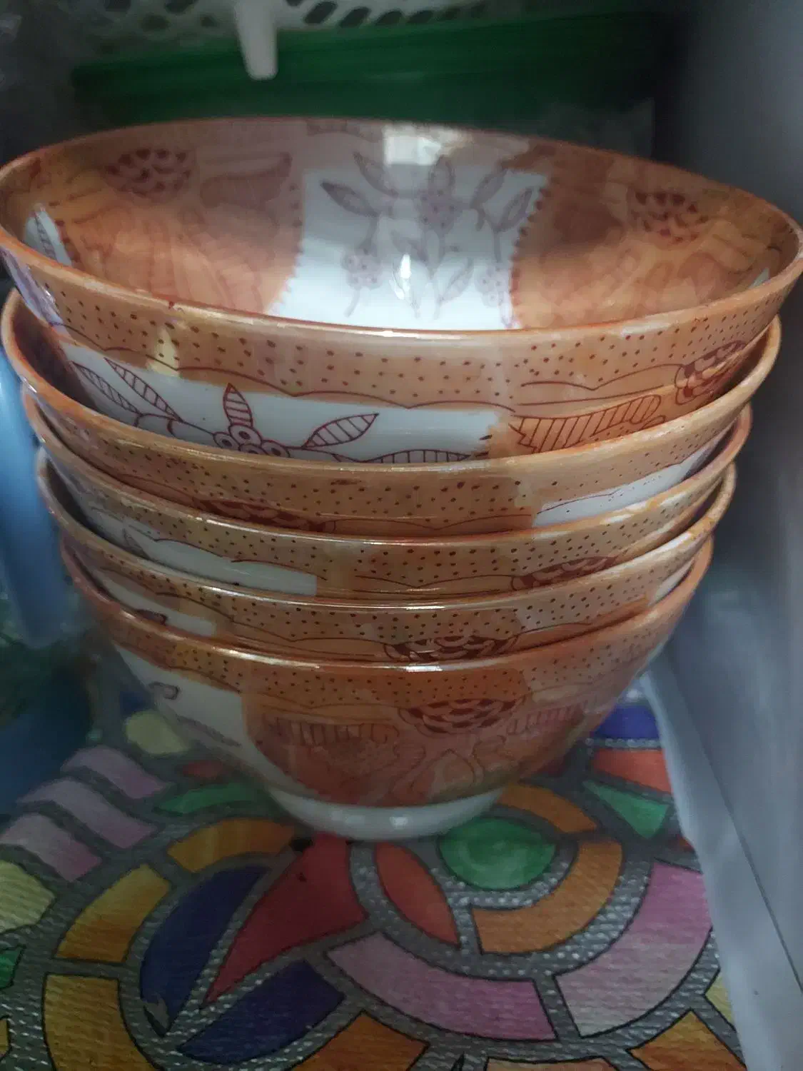 کاسه آبگوشت|ظروف سرو و پذیرایی|بندر امام خمینی, |دیوار