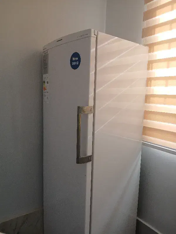 یخچال دوقولو کنوود|یخچال و فریزر|قزوین, |دیوار