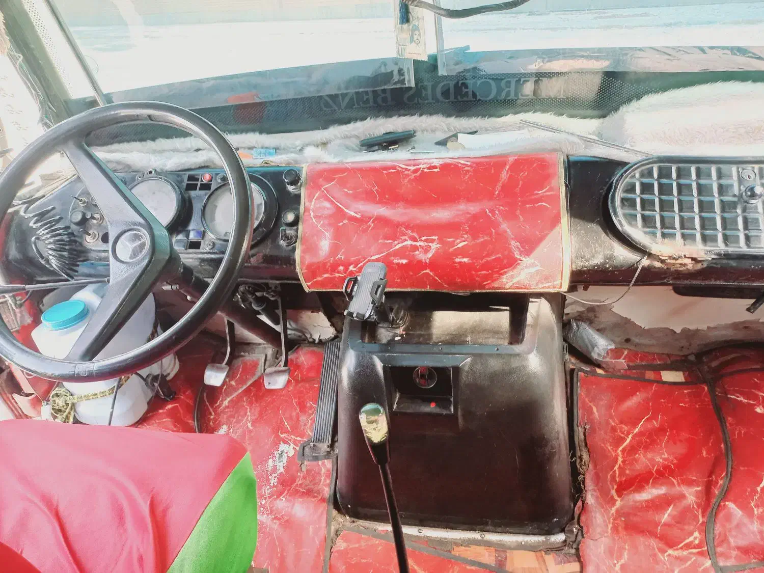 مینی بوس کولر دار|خودرو سنگین|اهواز, زندوکیلی|دیوار