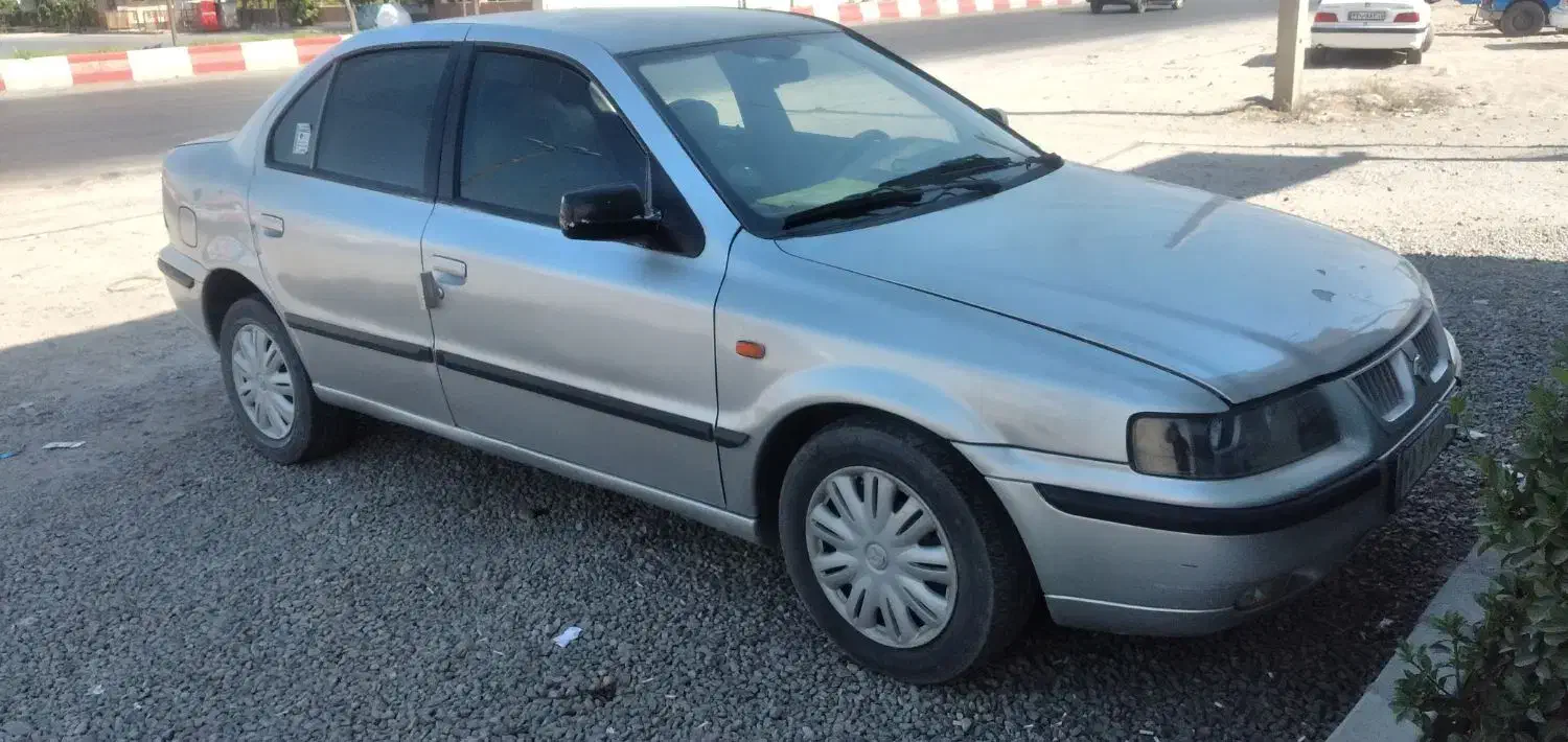 سمند مدل ۸۲|خودرو سواری و وانت|ارومیه, |دیوار