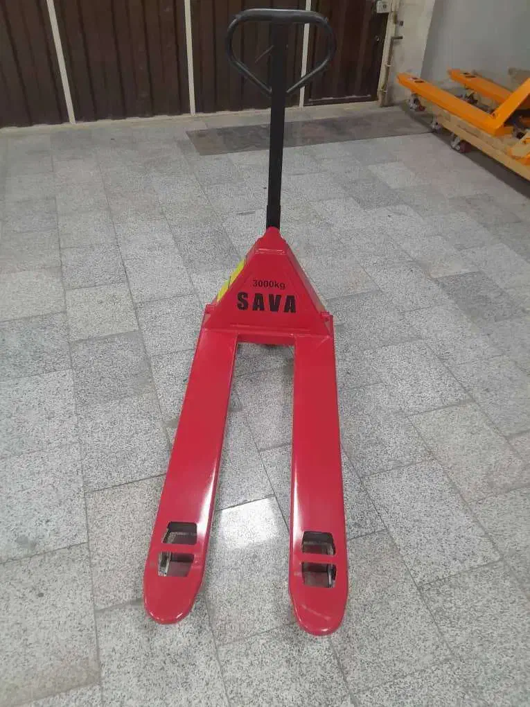 جک پالت دستی و برقی نیمه برقی|ماشینآلات صنعتی|قزوین, |دیوار