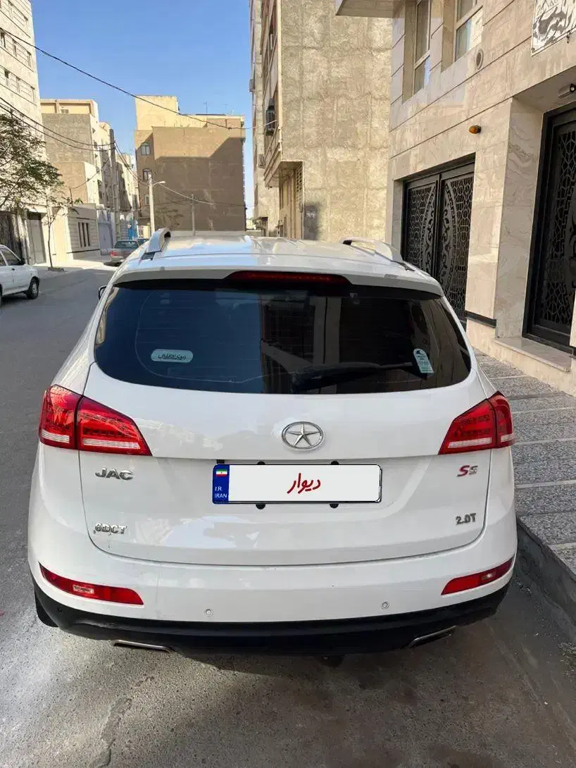 جکs5|خودرو سواری و وانت|تهران, تهرانسر مرکزی|دیوار
