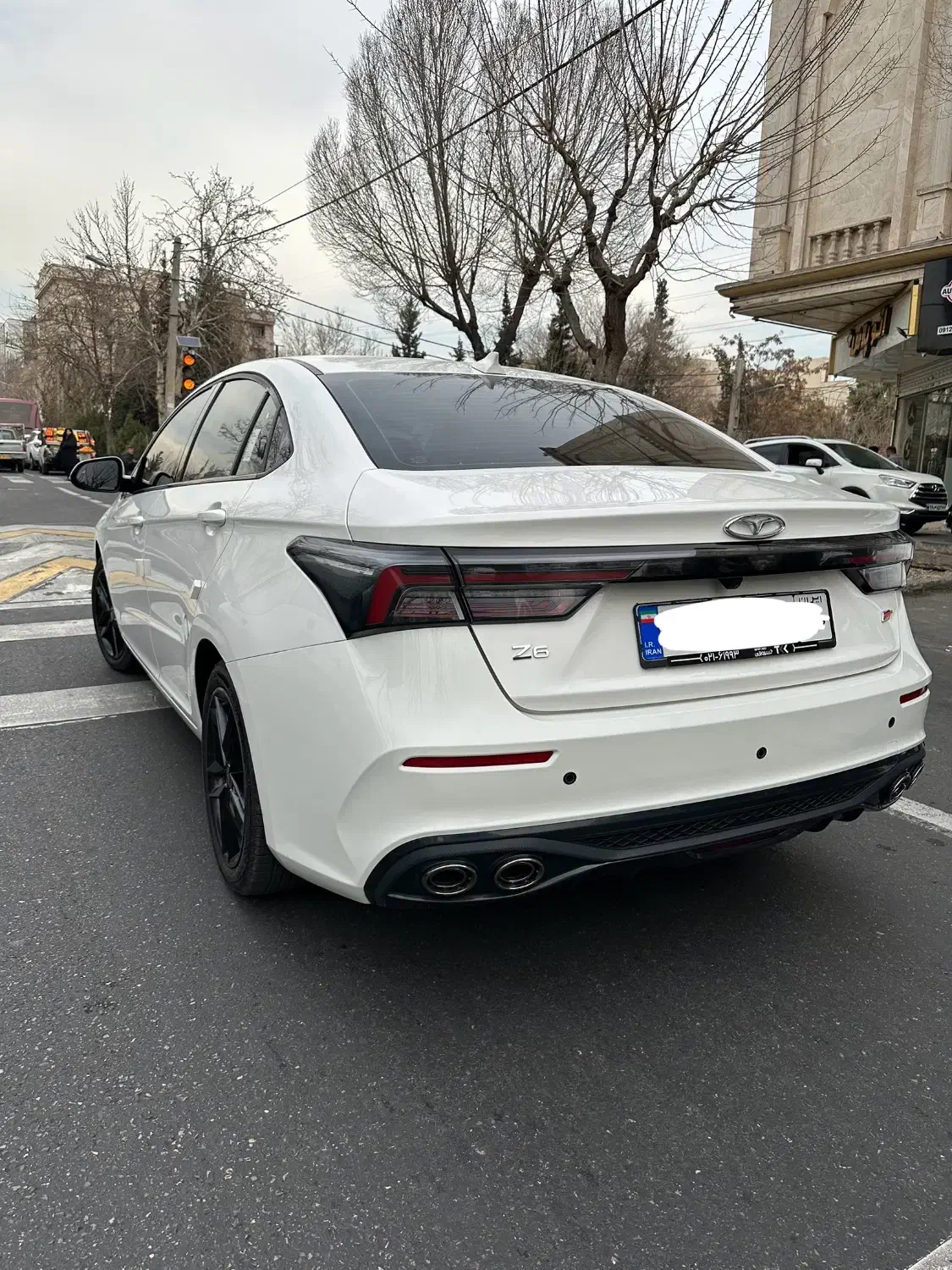 آریزو ۶ جی تی|خودرو سواری و وانت|تهران, آهنگ|دیوار