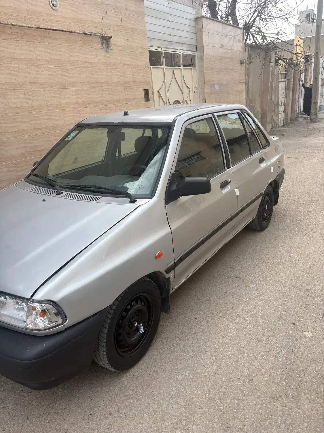 پراید هیدرولیک|خودرو سواری و وانت|کرمانشاه, |دیوار