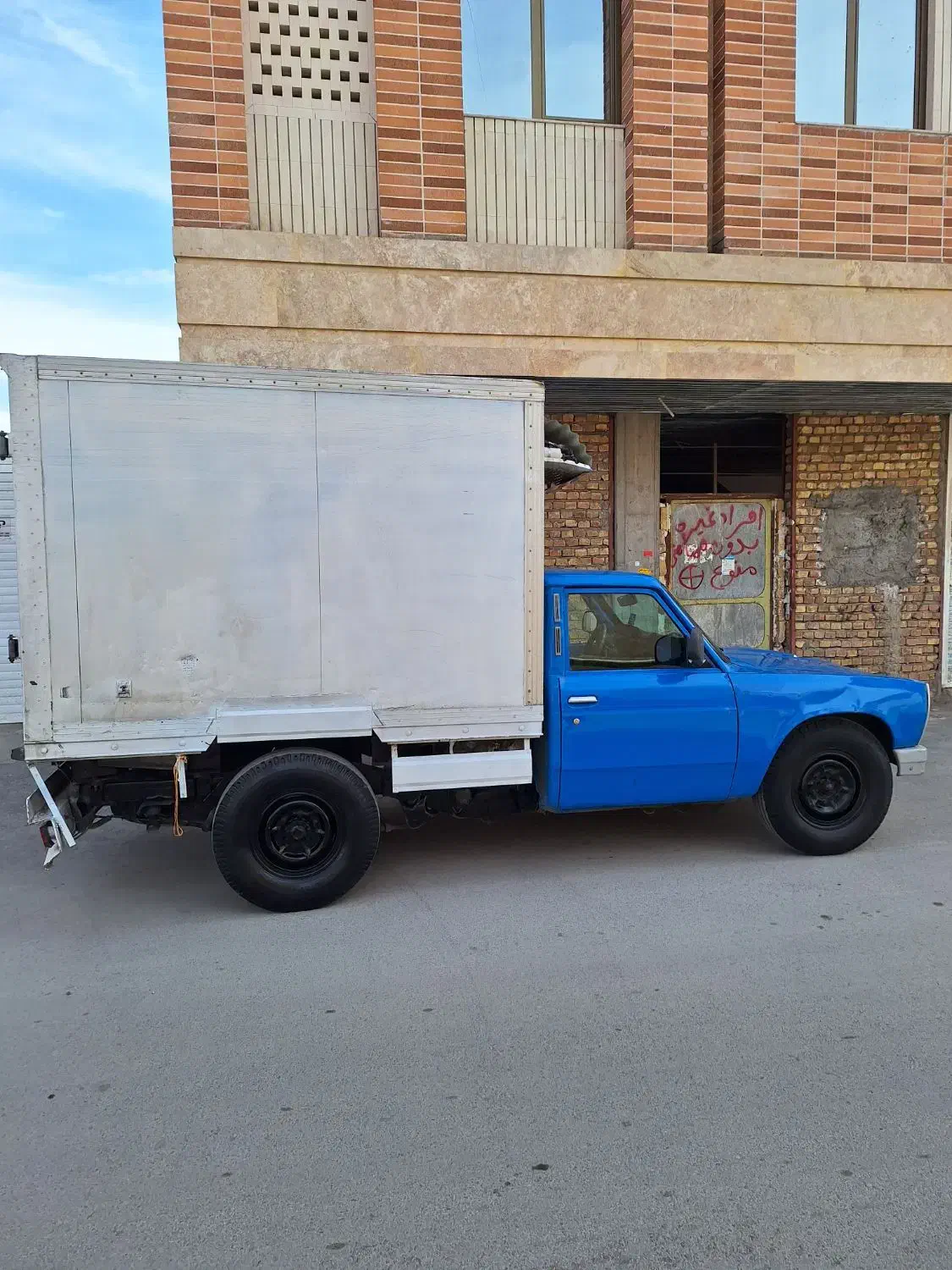 نیسان یخچالی|خودرو سواری و وانت|کرمان, |دیوار