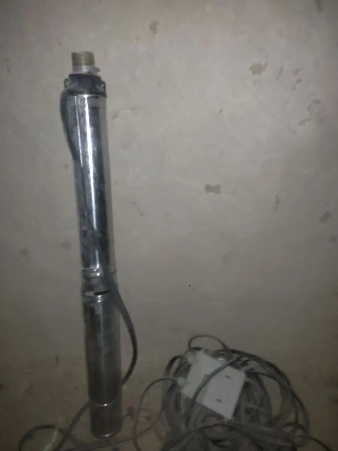 پمپ آب تک فاز|ابزارآلات|تاکستان, |دیوار