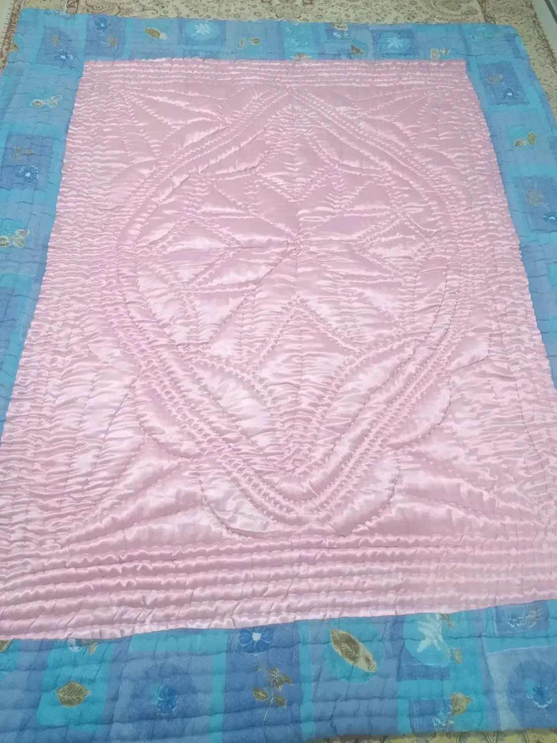 لحاف کرسی آکبند ونو|رختخواب، بالش، پتو|قدس, شهر‌قدس|دیوار