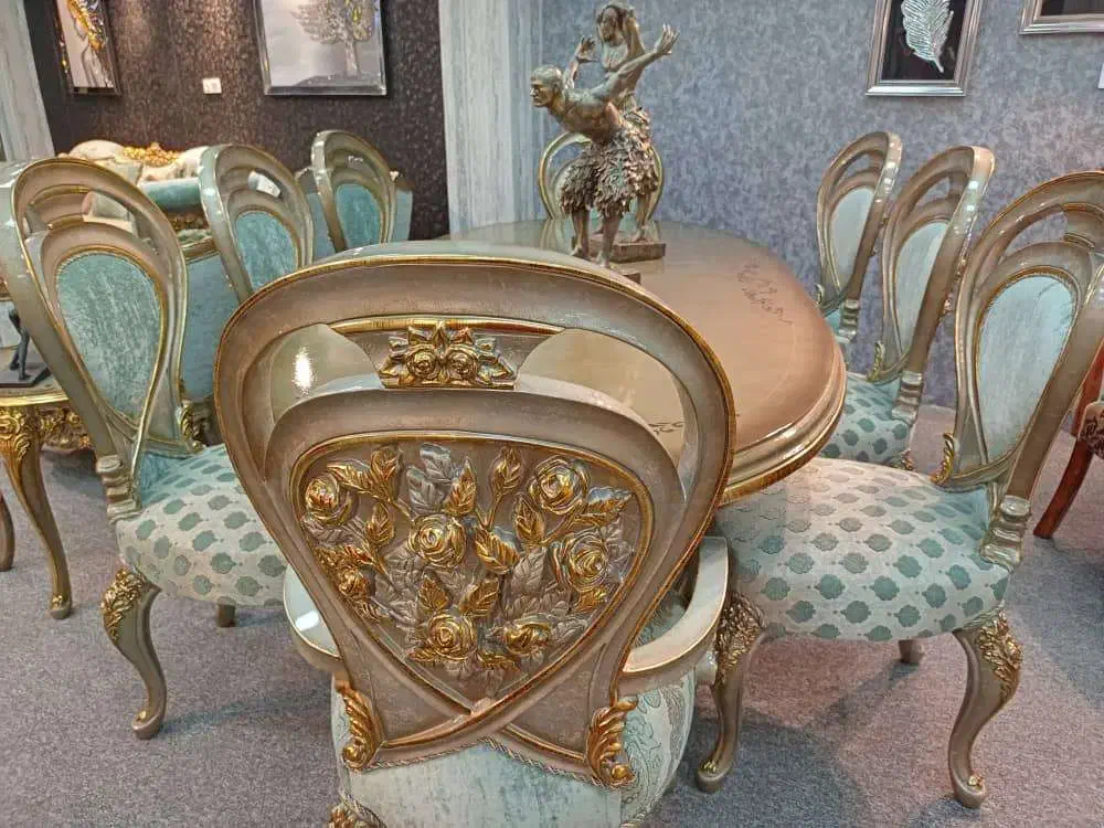 مبل استیل|مبلمان خانگی و میز عسلی|رشت, بلوار گیلان|دیوار