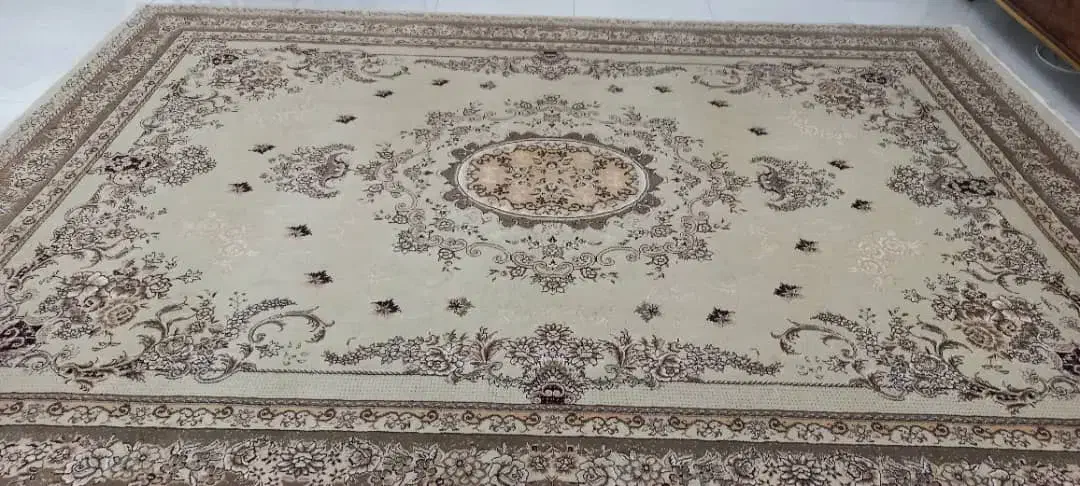 فرش ۹ متری تمیز و سالم بدون پارگی و رفو|فرش|رشت, توشیبا|دیوار