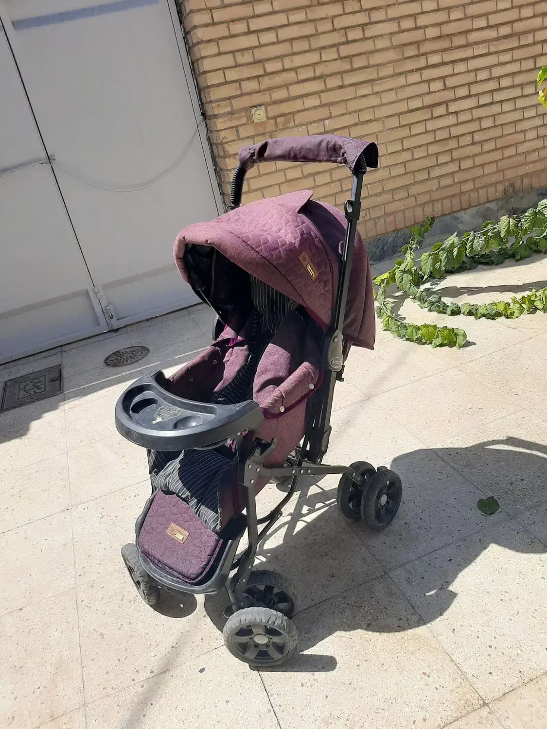 کالسکه دلیجان پارچه ترک|کالسکه و لوازم جانبی|شاهینشهر, عطار|دیوار