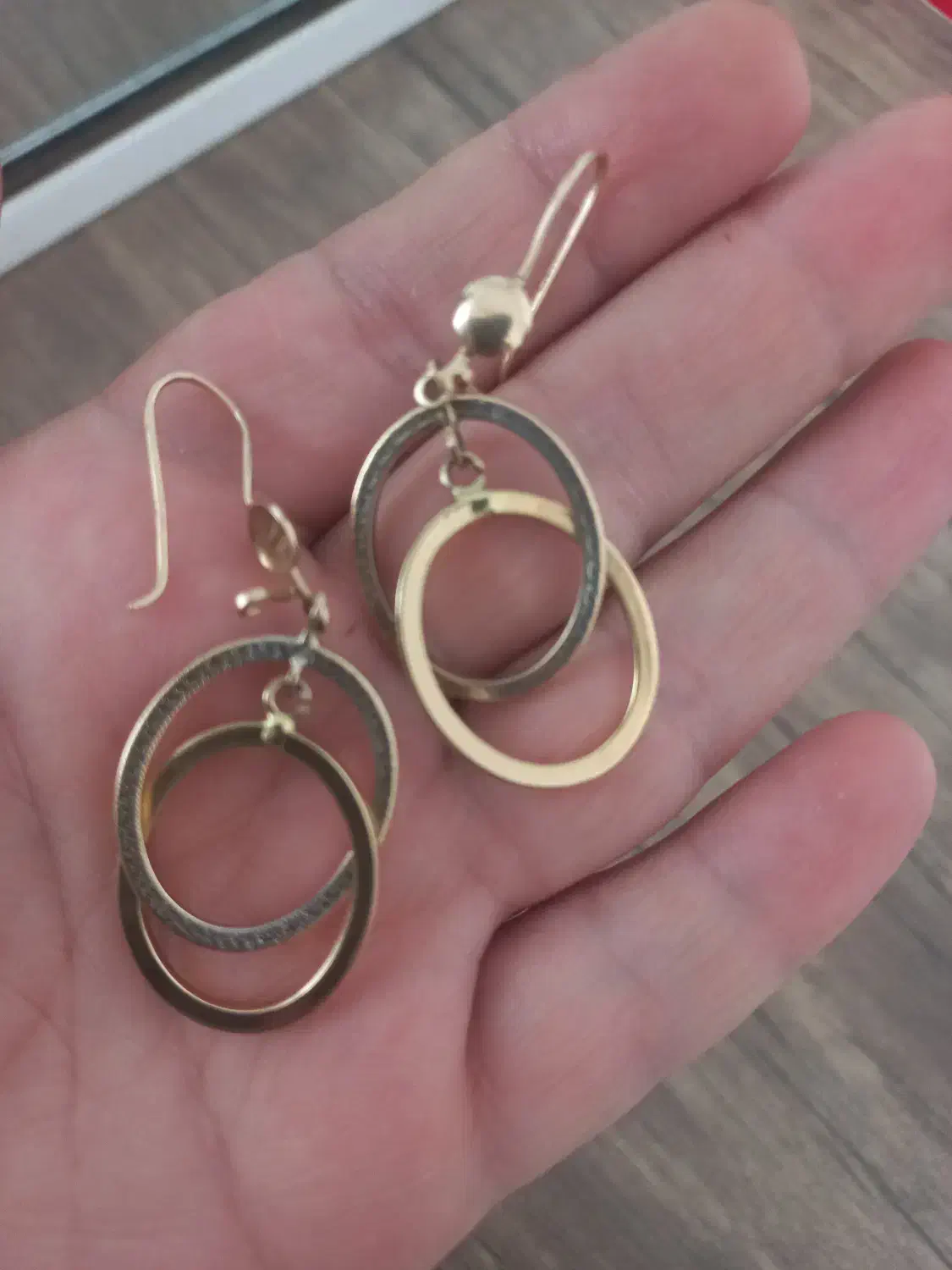 گوشواره سالم|جواهرات|اسلامآباد غرب, |دیوار