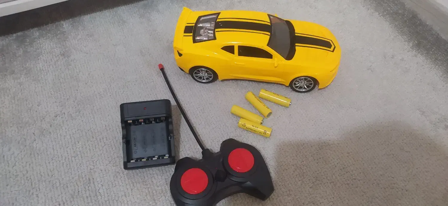 ماشین کنترلی|اسباب‌‌بازی|قیدار, |دیوار