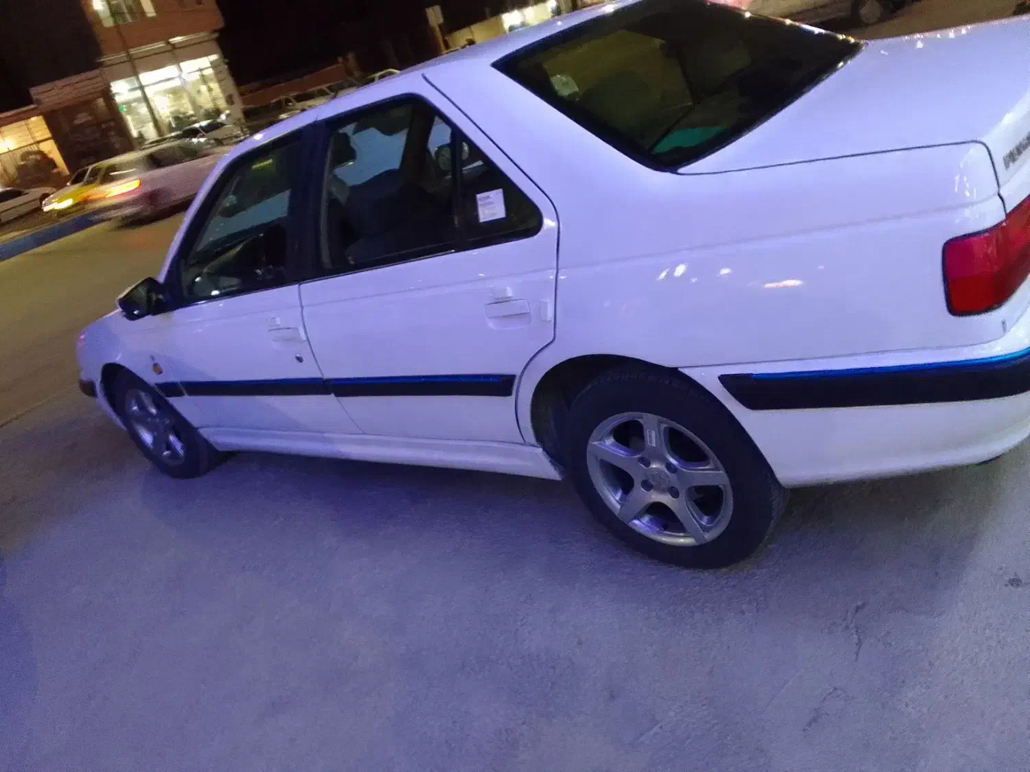 پارس tu5 مدل ۹۵|خودرو سواری و وانت|ماکو, |دیوار