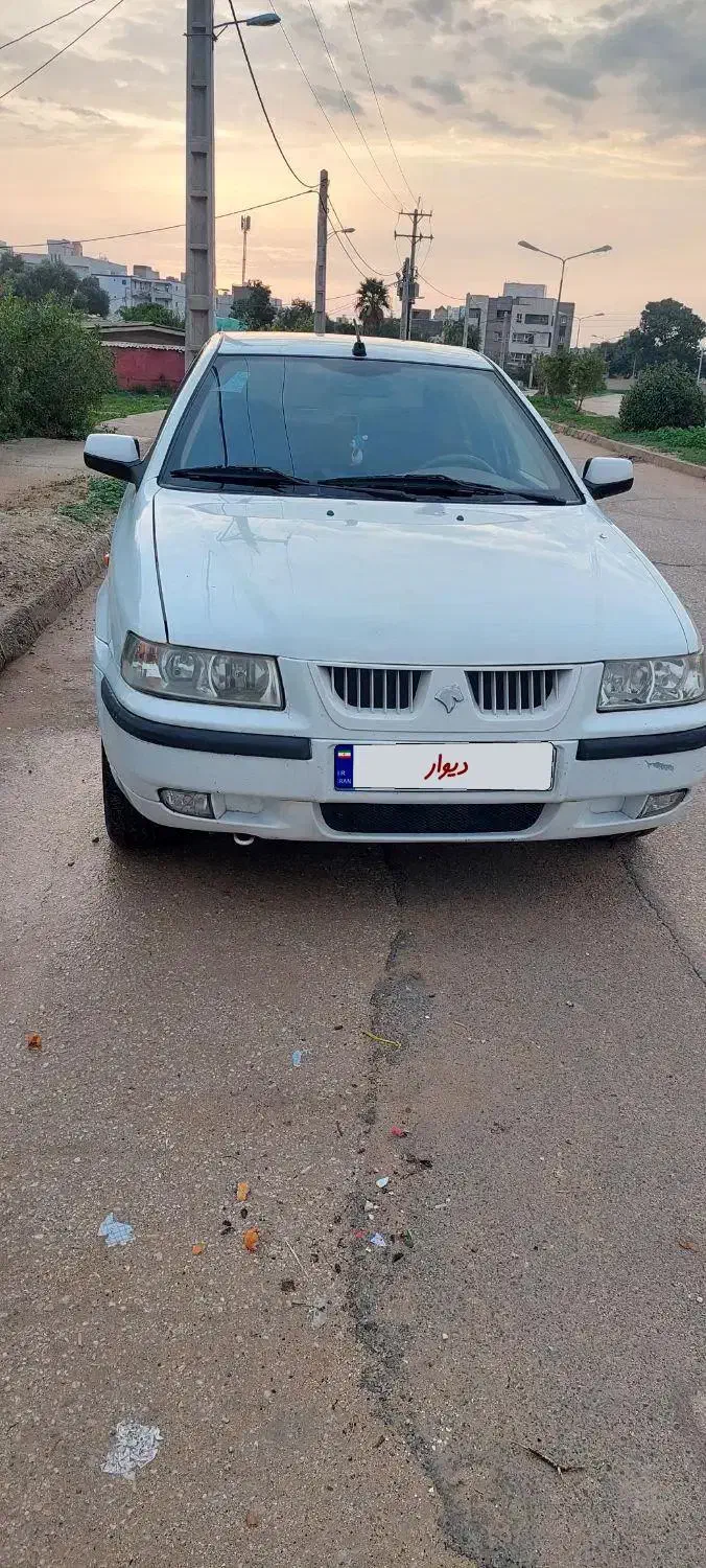 سمند LX مدل 98|خودرو سواری و وانت|بوشهر, |دیوار