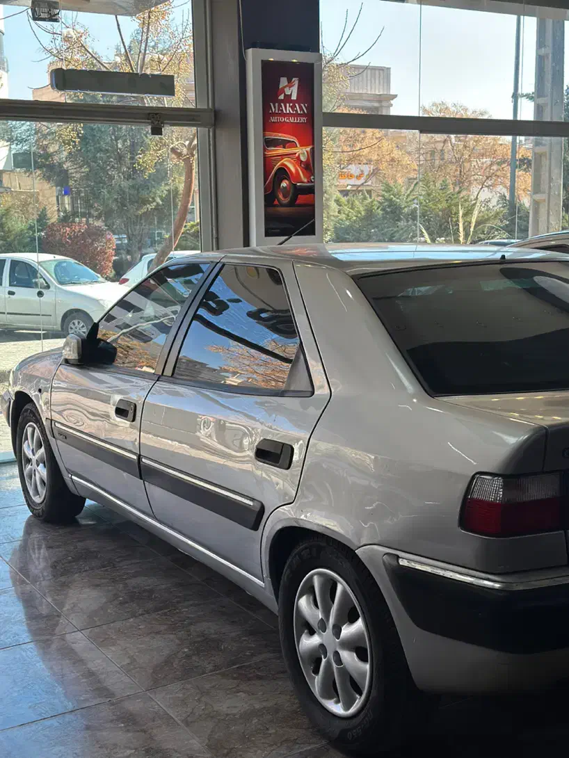 زانتیا|خودرو سواری و وانت|اصفهان, ملکشهر|دیوار