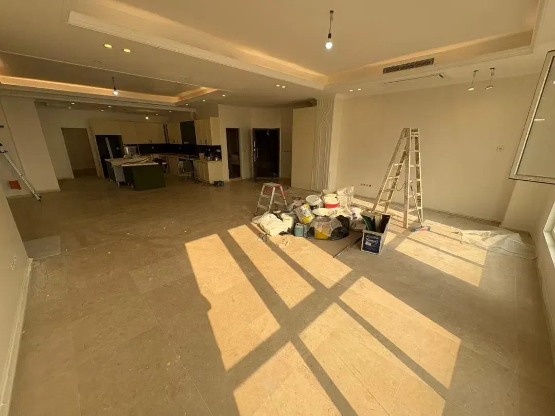 ۲۶۰متر هر۴خواب مستر نوساز برج باغ فرمانیه