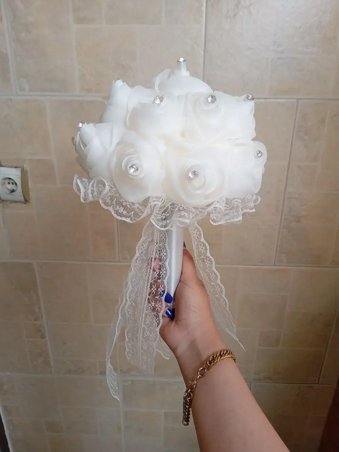 دسته گل|گل مصنوعی|گرگان, |دیوار