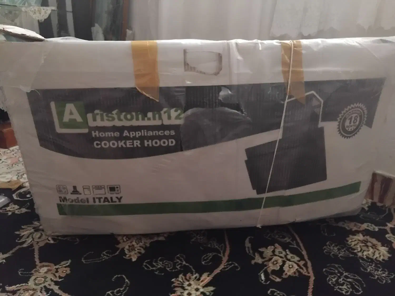 گازصفحه ای و هود باهم|اجاق گاز و لوازم برقی پخت‌وپز|بندر ترکمن, |دیوار