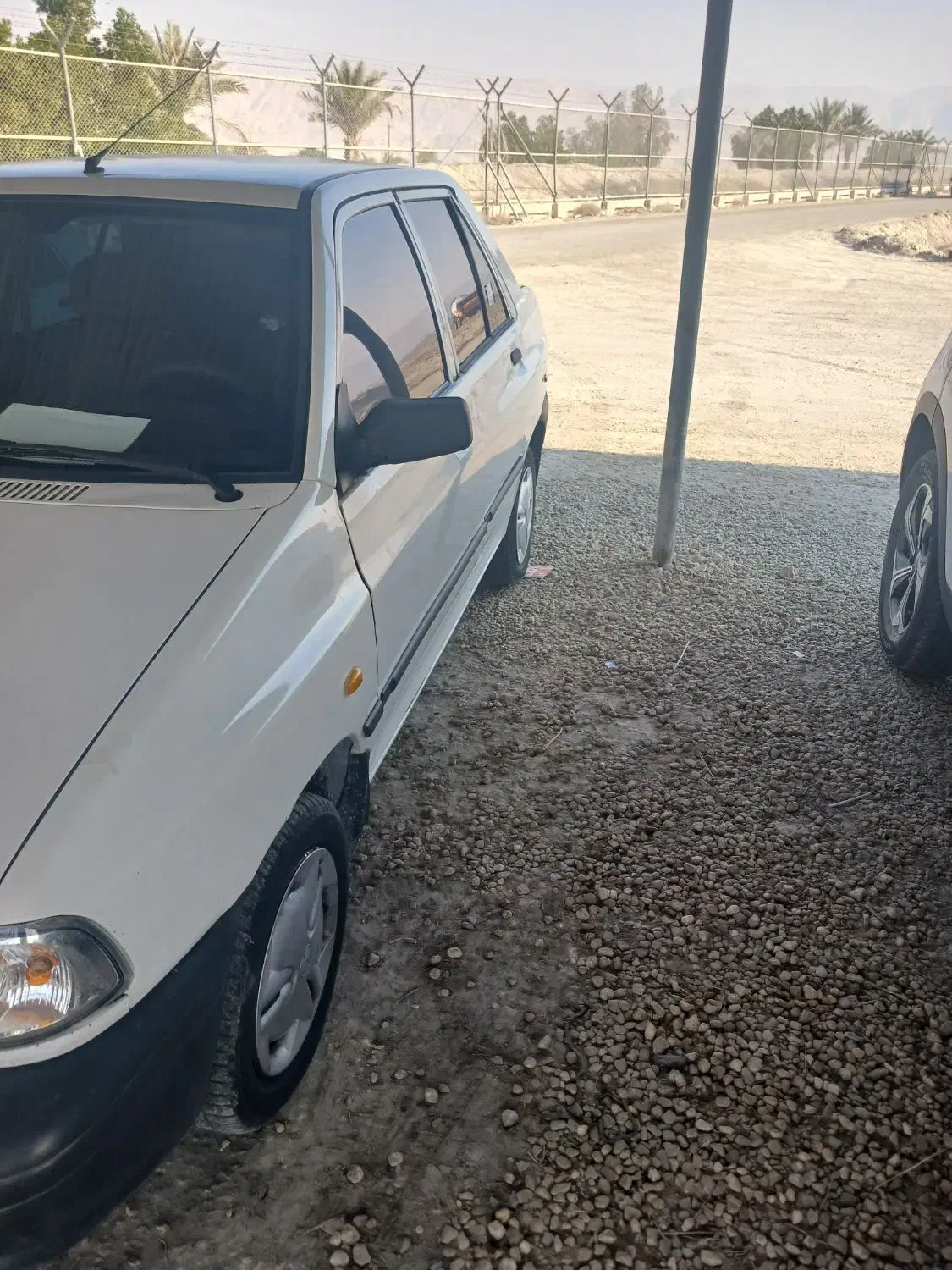 فروش پراید مدل ۹۴|خودرو سواری و وانت|لامرد, |دیوار