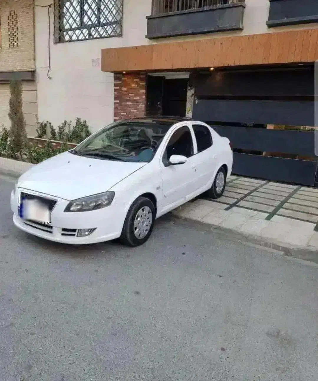 راناپلاس پاناروما۶دنده مانیتوردارکم کاربدون رنگ|خودرو سواری و وانت|تبریز, |دیوار