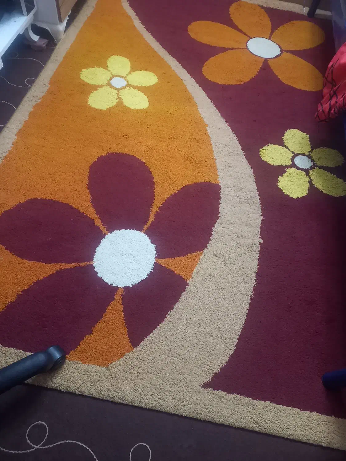 فرش فانتزی|فرش|شیراز, شهرک مهرگان|دیوار