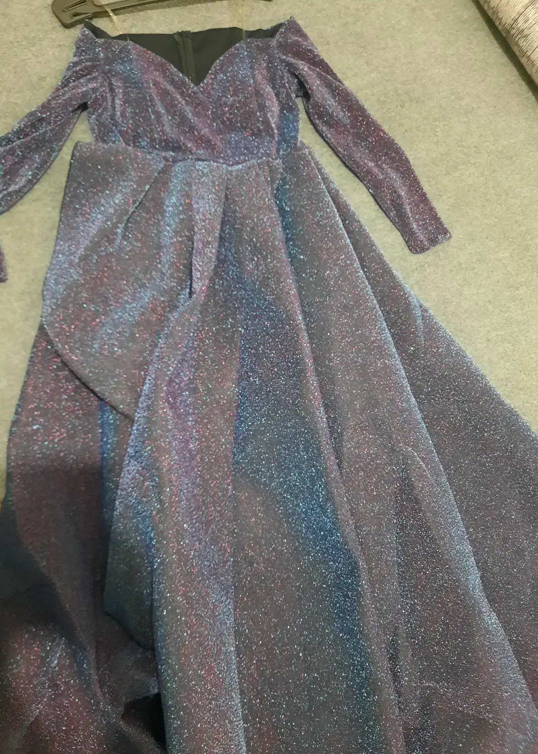 لباس مجلسی سایز۴۰|لباس|تهران, والفجر (افسریه)|دیوار