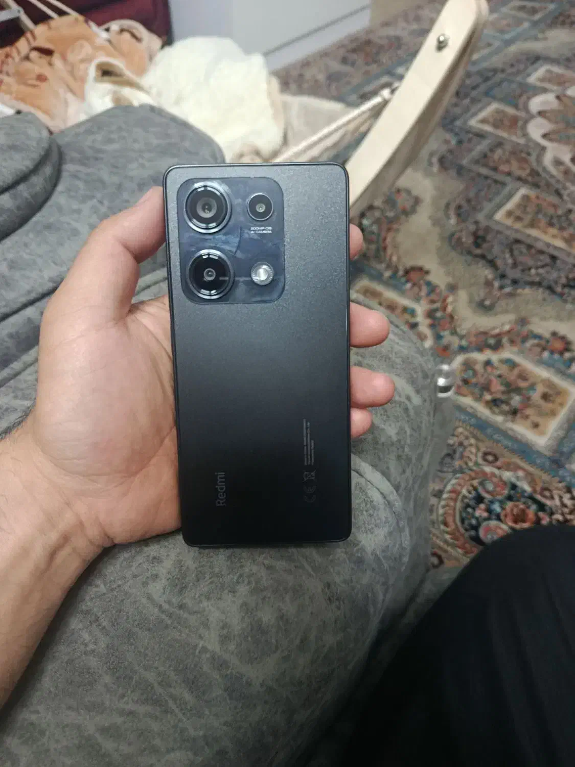 شیائومی NOTE 14S|موبایل|قزوین, |دیوار