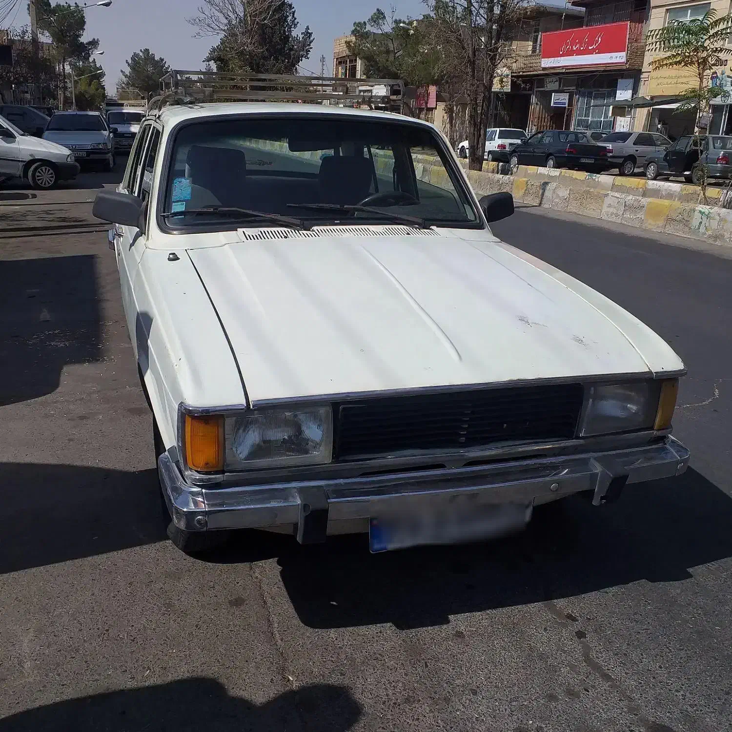 پیکان سواری، مدل ۱۳۸۲|خودرو سواری و وانت|بیرجند, |دیوار