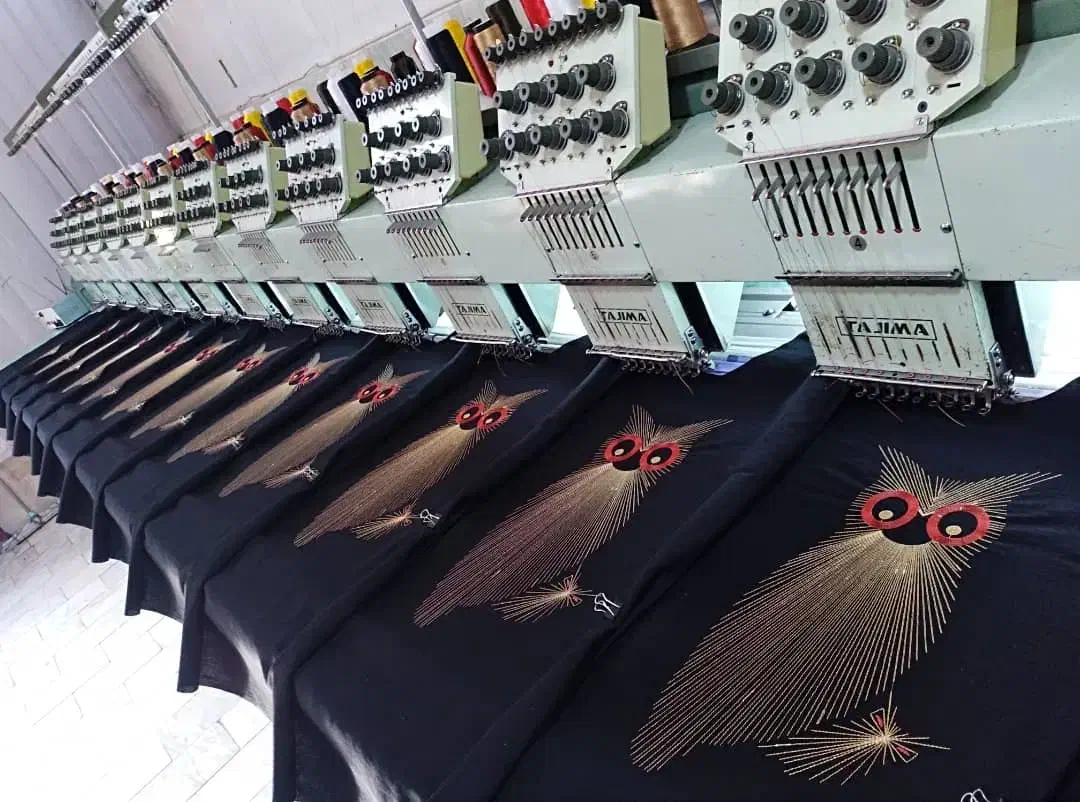 گلدوز شبکار|استخدام صنعتی، فنی، مهندسی|اسلامشهر, شهرک مهدیه|دیوار