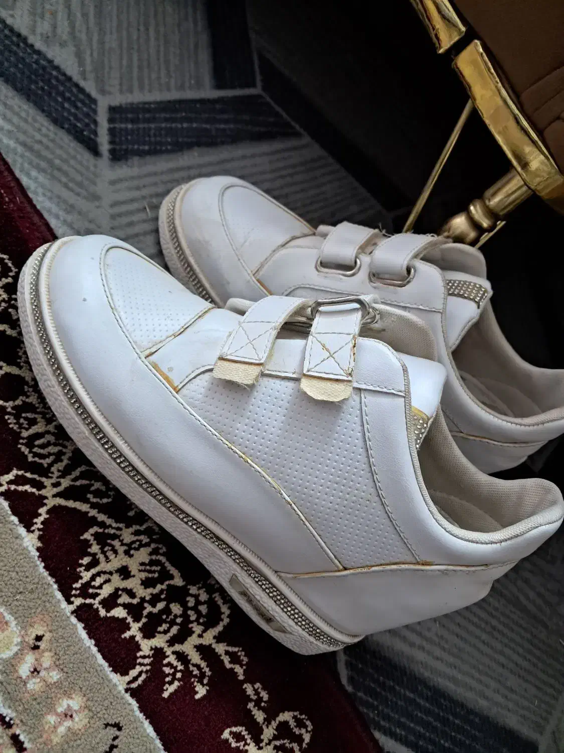 کفش.اسپورت‌زنانه‌مارک‌پازل‌خریدازتهران‌.سایز۴۰|کیف، کفش، کمربند|تایباد, |دیوار