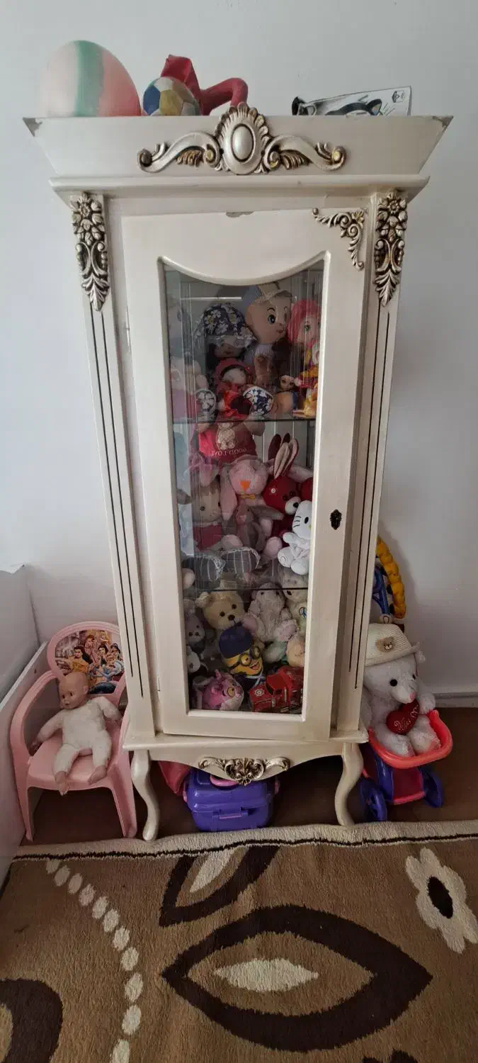 گنجه|بوفه، ویترین، کنسول|مشهد, شهرک بهارستان|دیوار