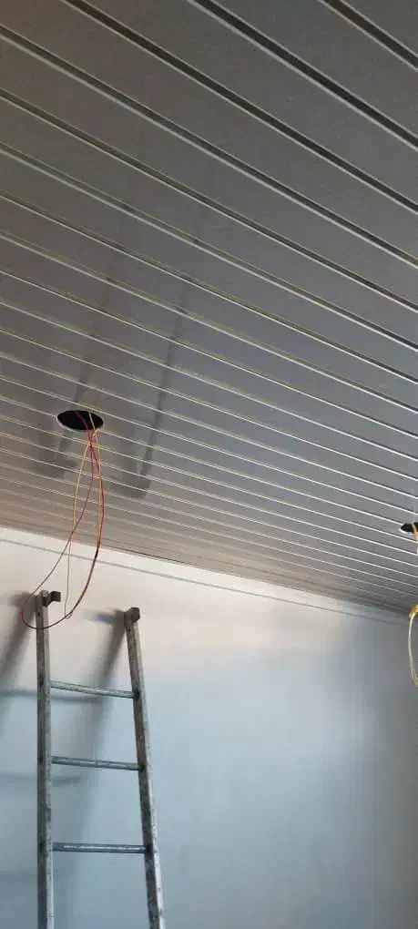 انواع سقف کاذب کناف و پی وی سی و تایل|خدمات پیشه و مهارت|چابهار, |دیوار