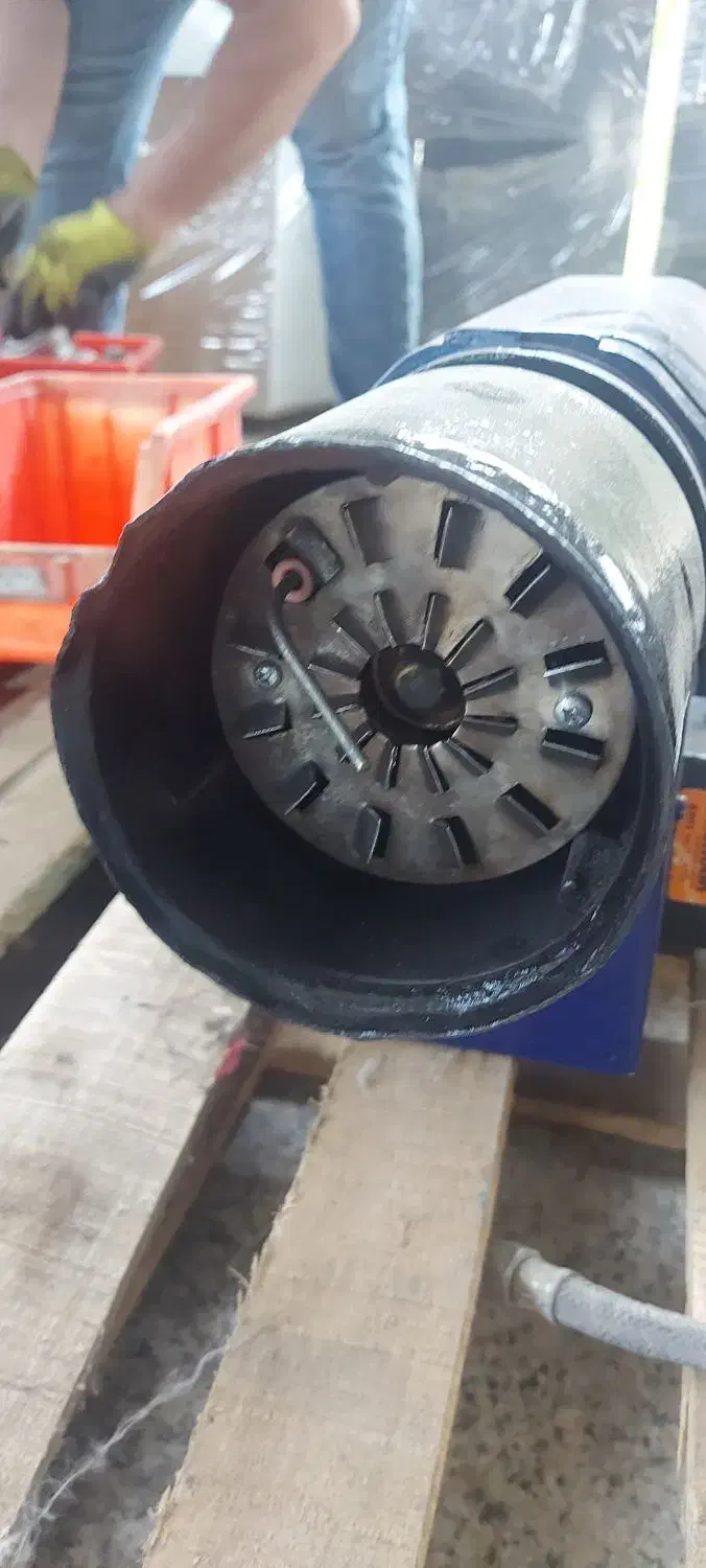 مشعل گازی ۳تا۵ شرکت ایران الومین|آبگرمکن، پکیج، شوفاژ|محمدیه-قزوین, |دیوار