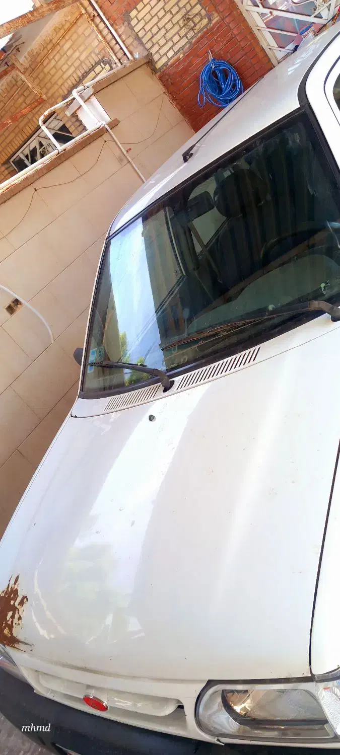 پراید مدل ۹۳|خودرو سواری و وانت|چمران, |دیوار