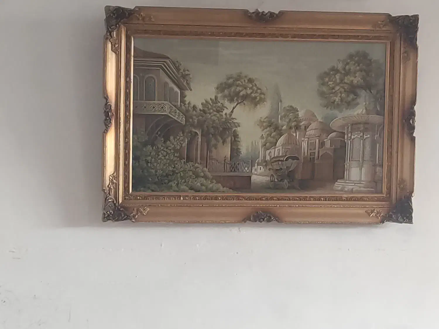 قاب و تابلو|تابلو فرش|اصفهان, شاه پسند|دیوار