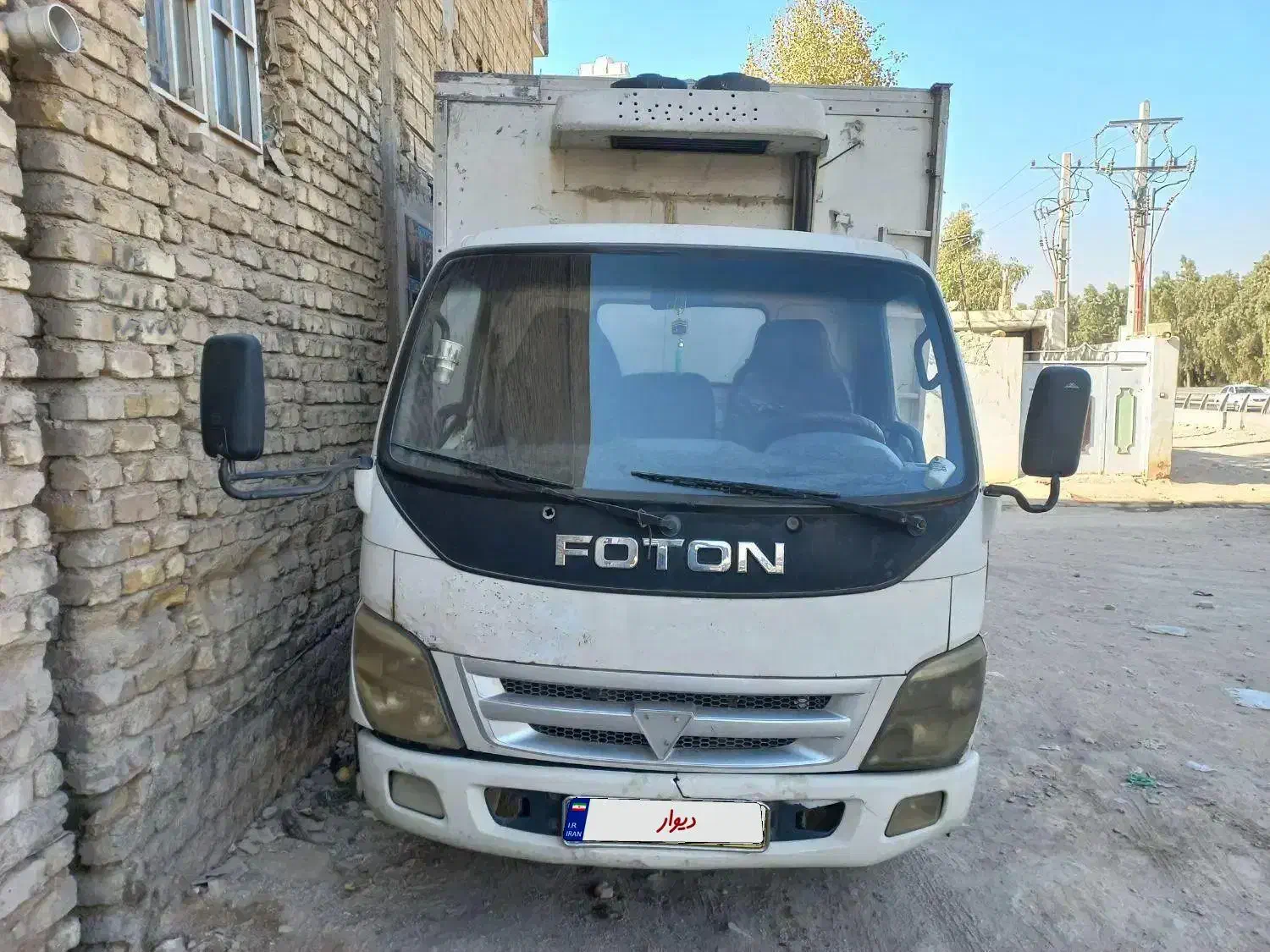 فروش ماشین|خودرو سنگین|شیراز, کوشک میدان|دیوار