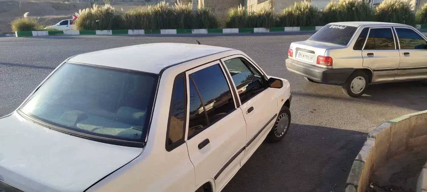 پراید مدل ۸۹|خودرو سواری و وانت|قم, خداکرم|دیوار