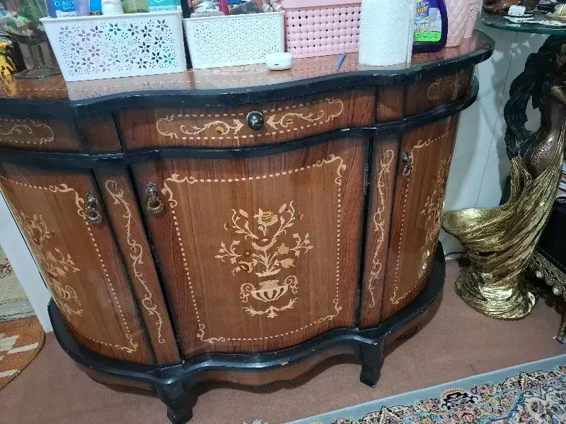 کنسول|بوفه، ویترین، کنسول|اراک, |دیوار