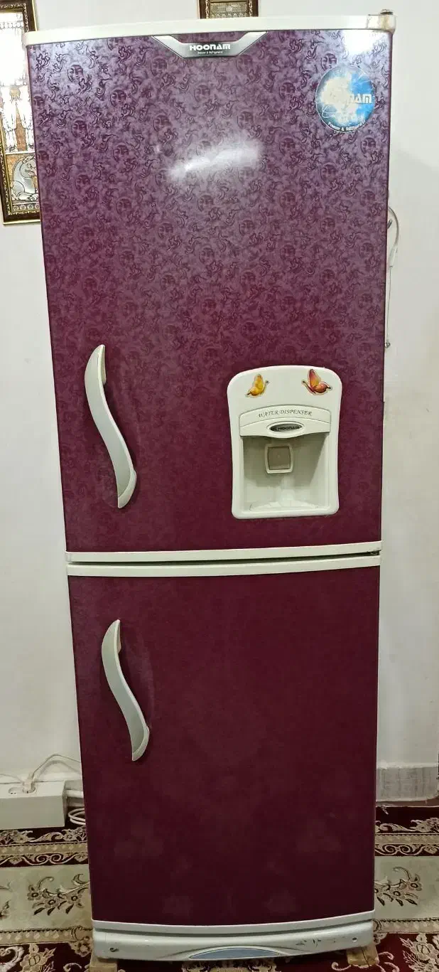 یخچال فریزر|یخچال و فریزر|دورود, |دیوار