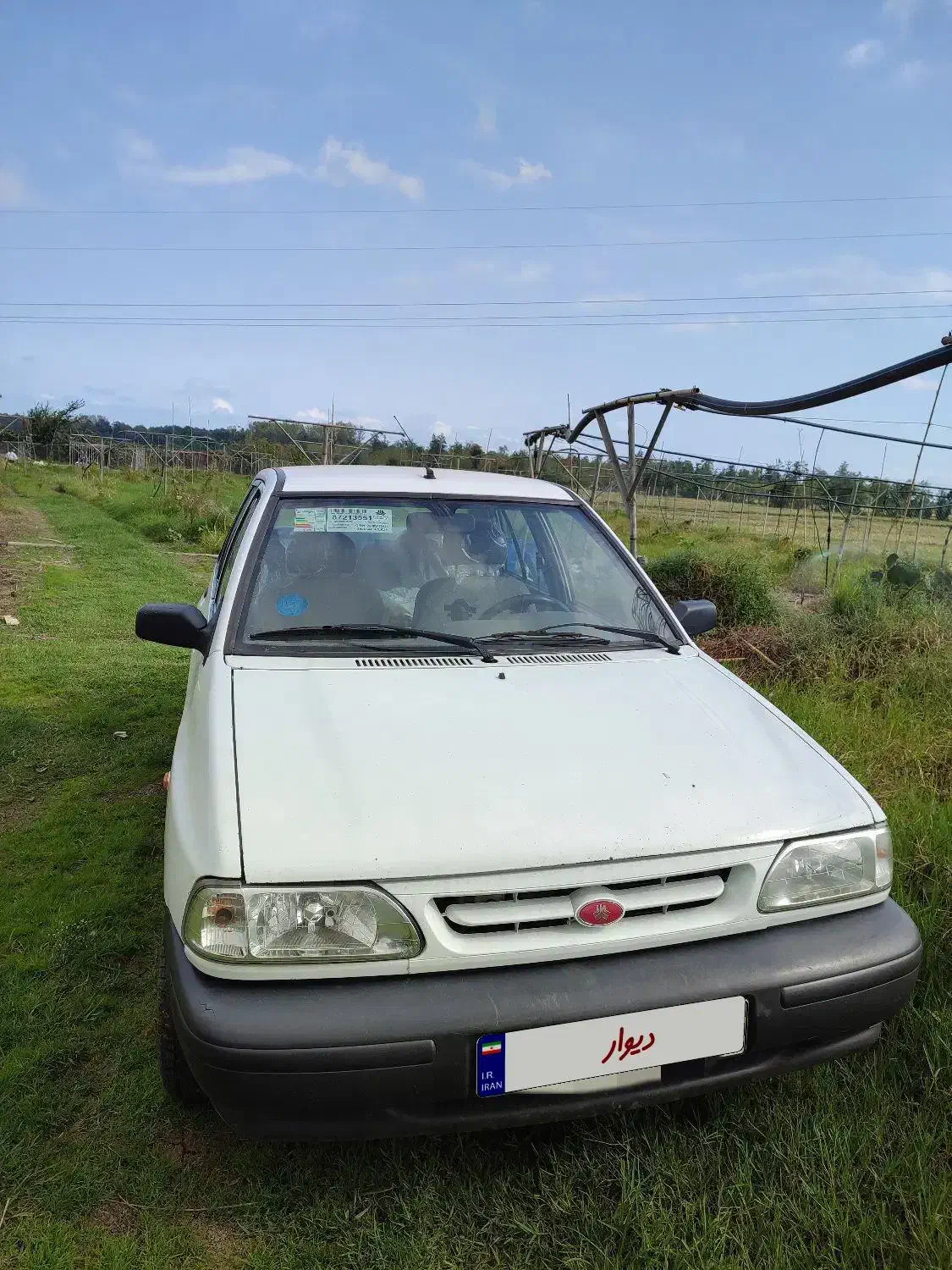 فروش پراید 90 هیدرولیک|خودرو سواری و وانت|تالش, هشتپر|دیوار