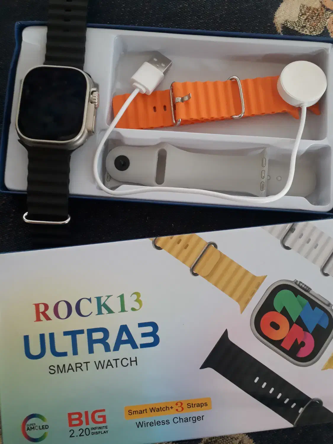 ساعت هوشمند|ساعت|چناران, |دیوار