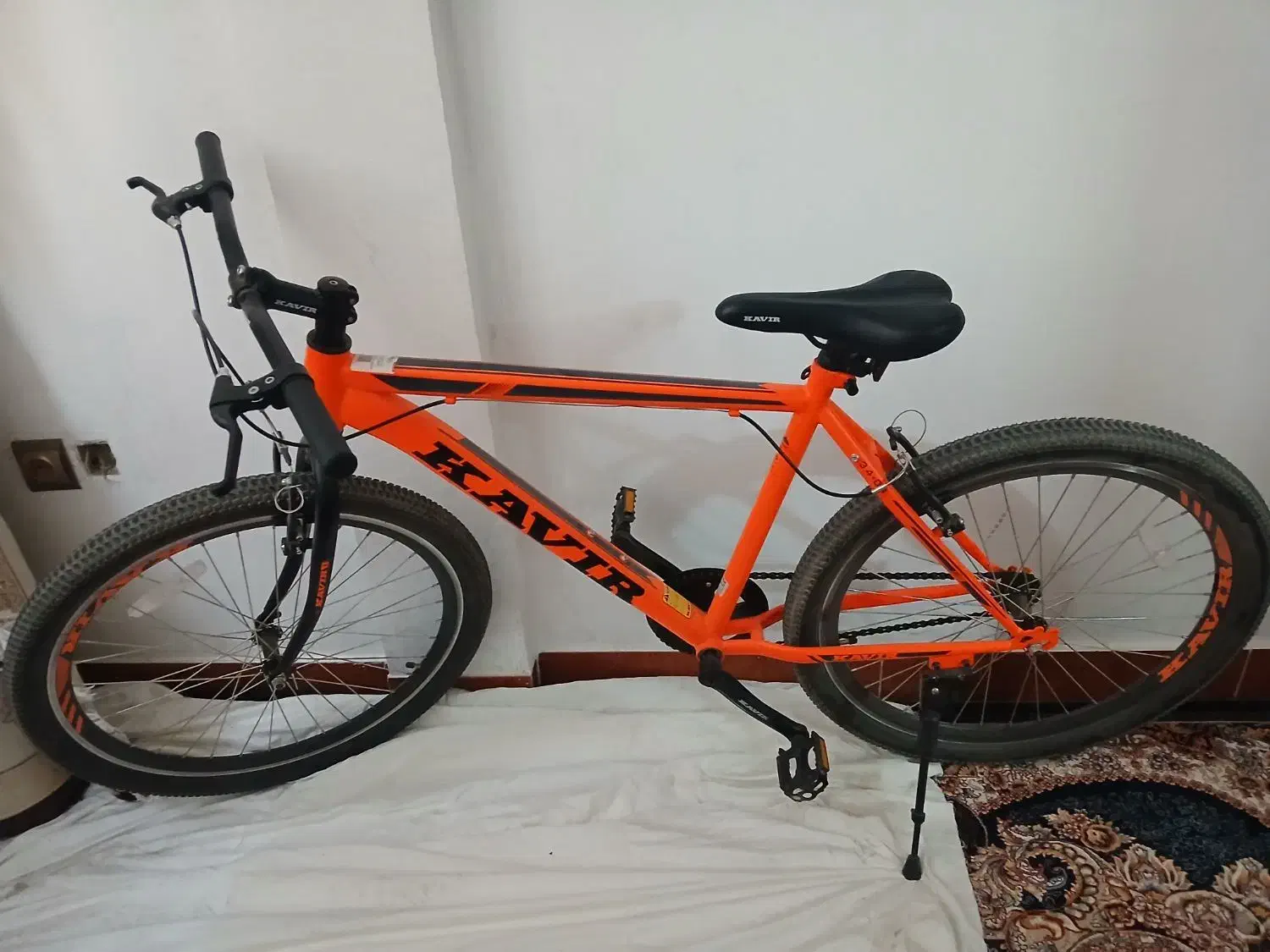 دوچرخه ۲۶کوهستان|دوچرخه، اسکیت، اسکوتر|قرچک, زیبا شهر|دیوار