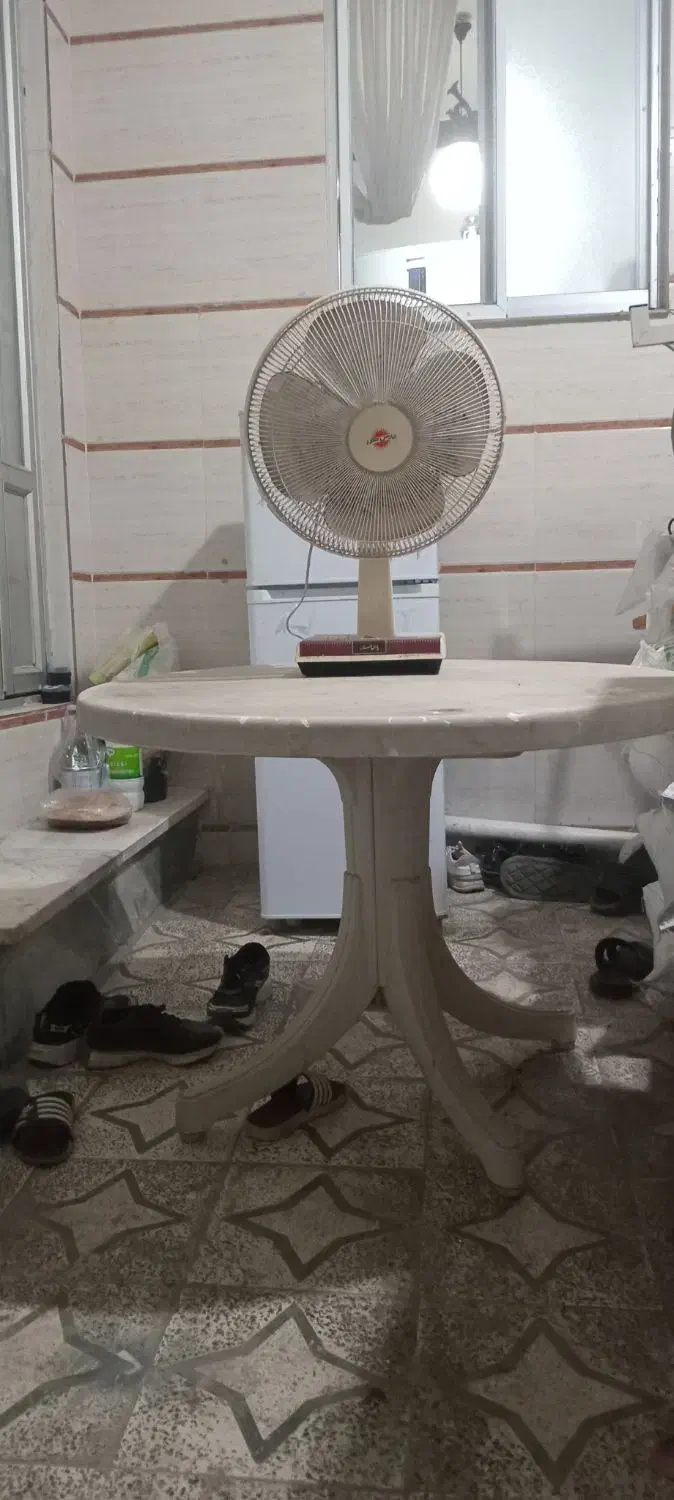 پنکه زمینی|پنکه و تصفیه‌کنندهٔ هوا|گرگان, |دیوار