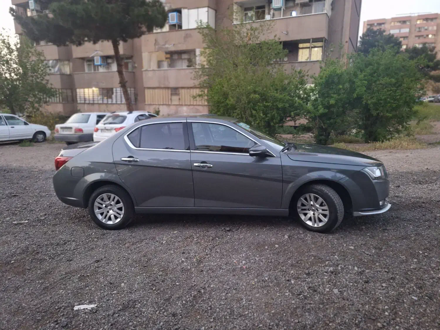 دنا پلاس مدل ۱۴۰۲|خودرو سواری و وانت|تهران, قصر فیروزه ۲|دیوار