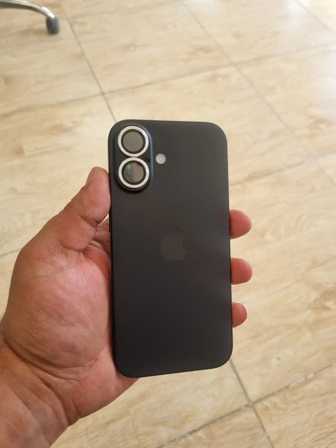 Iphone 16 Battery 100|موبایل|برخوار, |دیوار