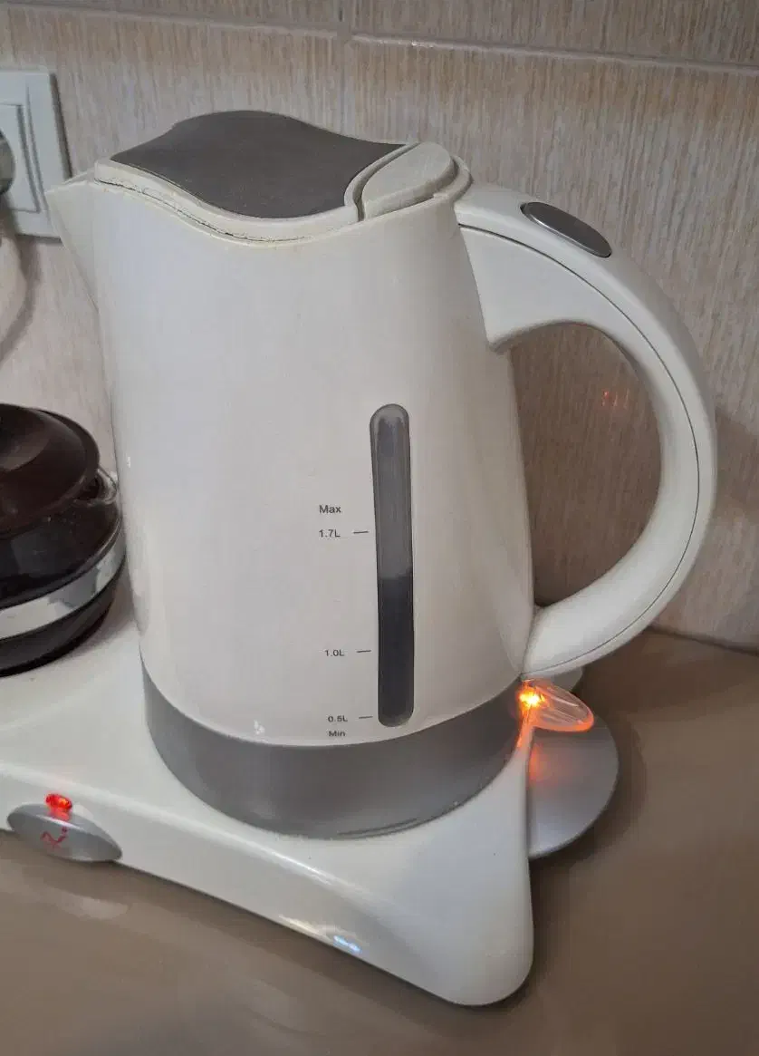 چای ساز myson|سماور، چای‌ساز، قهوه‌ساز|اراک, |دیوار