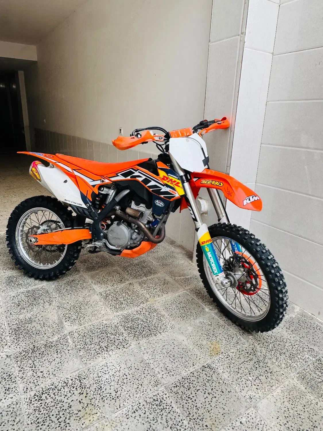 Ktm250|موتورسیکلت|مشهد, سجاد شهر|دیوار